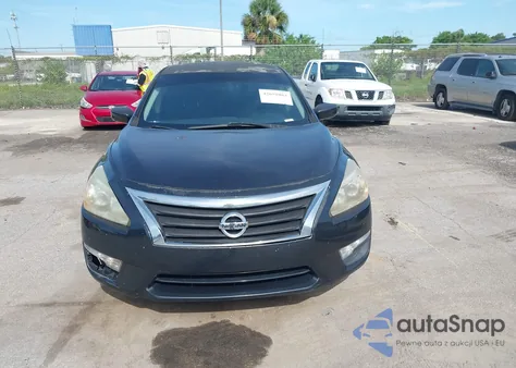 2013 Nissan Altima 2.5 Sv from USA, damaged, VIN 1N4AL3AP8DC286859
